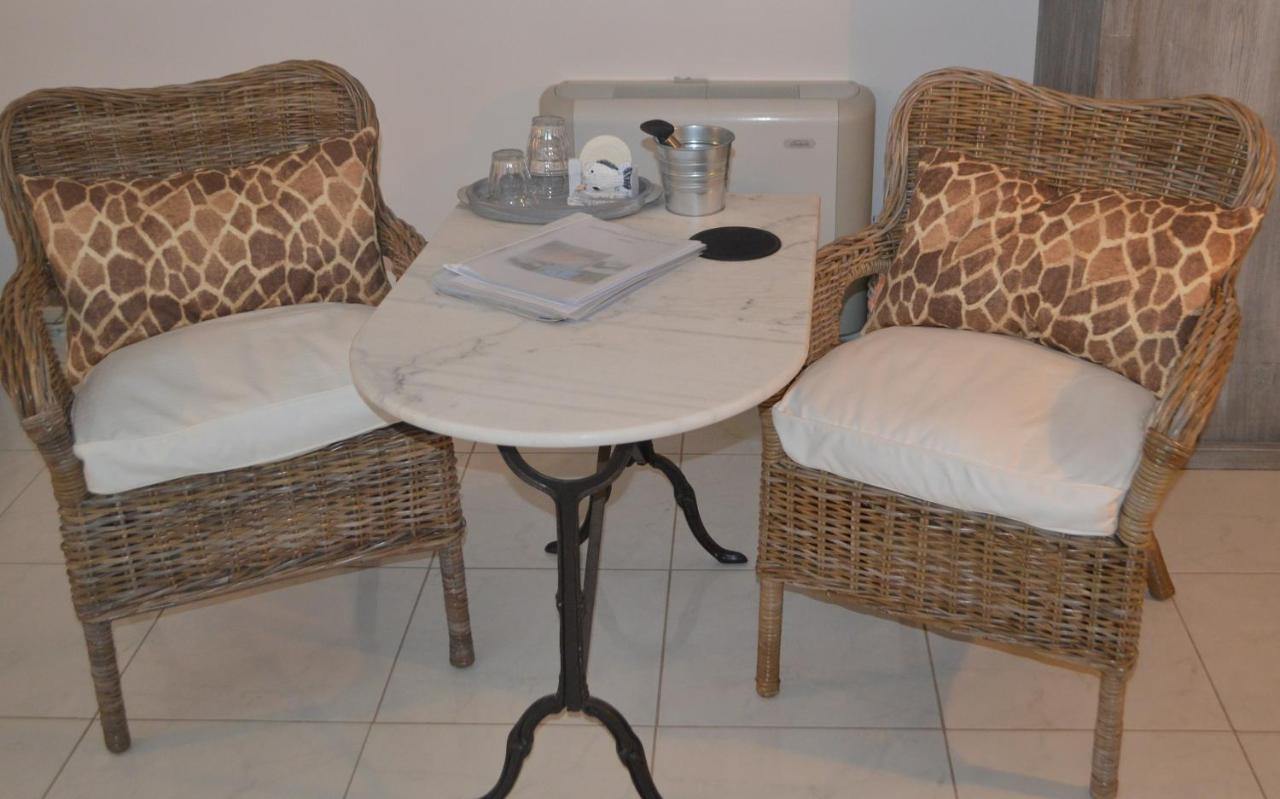 Bed & Breakfast Villa Lavanda Noci Ngoại thất bức ảnh