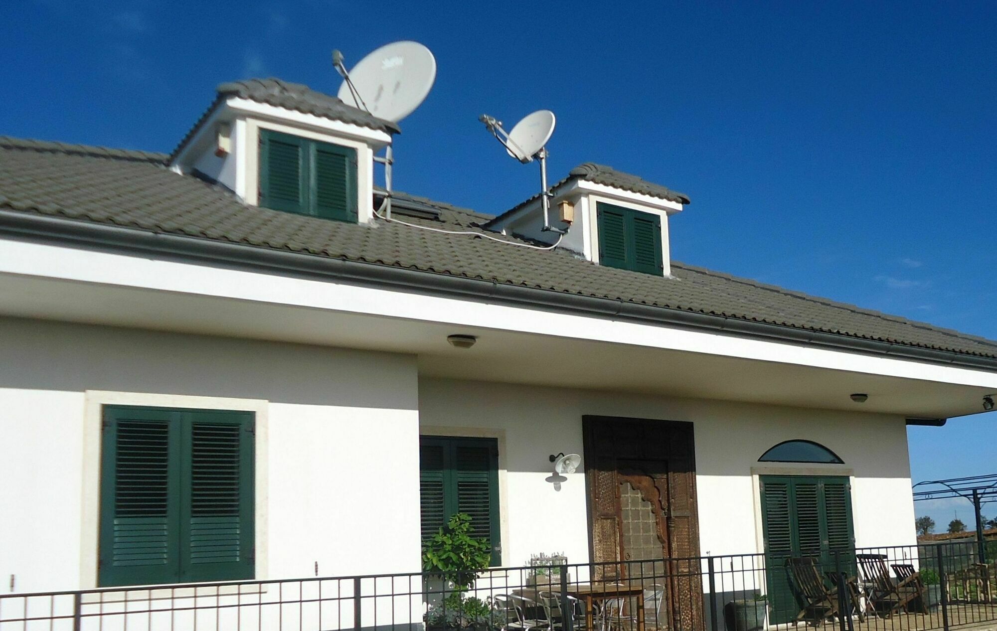 Bed & Breakfast Villa Lavanda Noci Ngoại thất bức ảnh